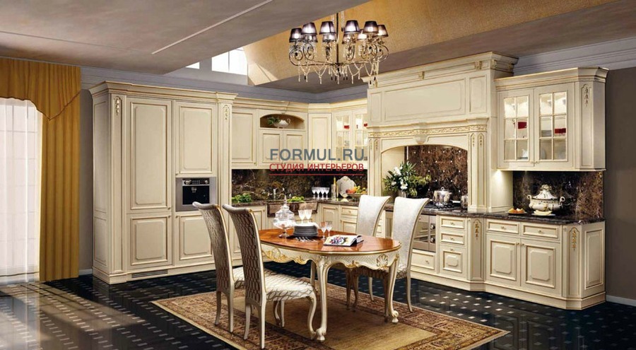 Кухня Tessarolo President